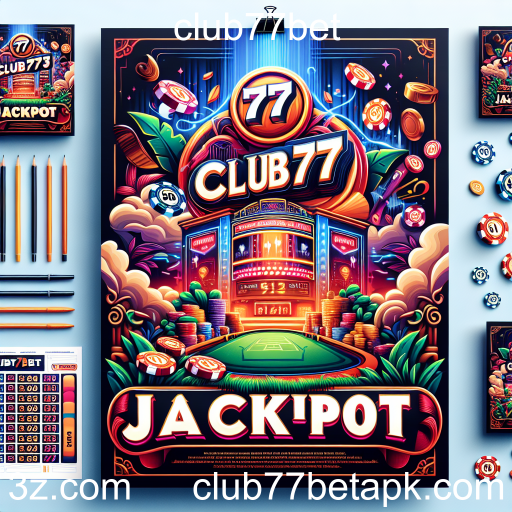 Descubra a Emoção dos Jackpots no Club77Bet
