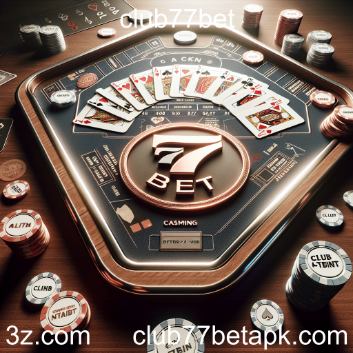 Descubra a Magia dos Jogos de Mesa no Club77bet